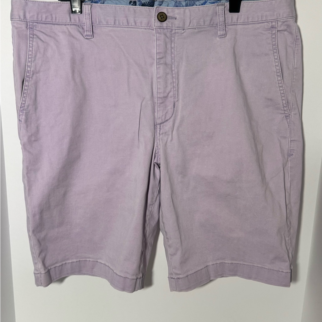 Men's Lavender Shorts